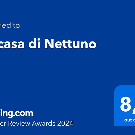 라스페치아 La Casa Di Nettuno 아파트 외부 사진