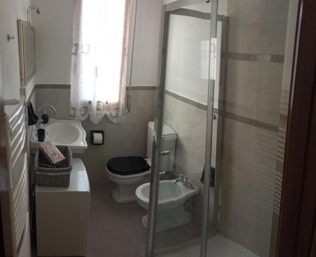 라스페치아 La Casa Di Nettuno 아파트 외부 사진