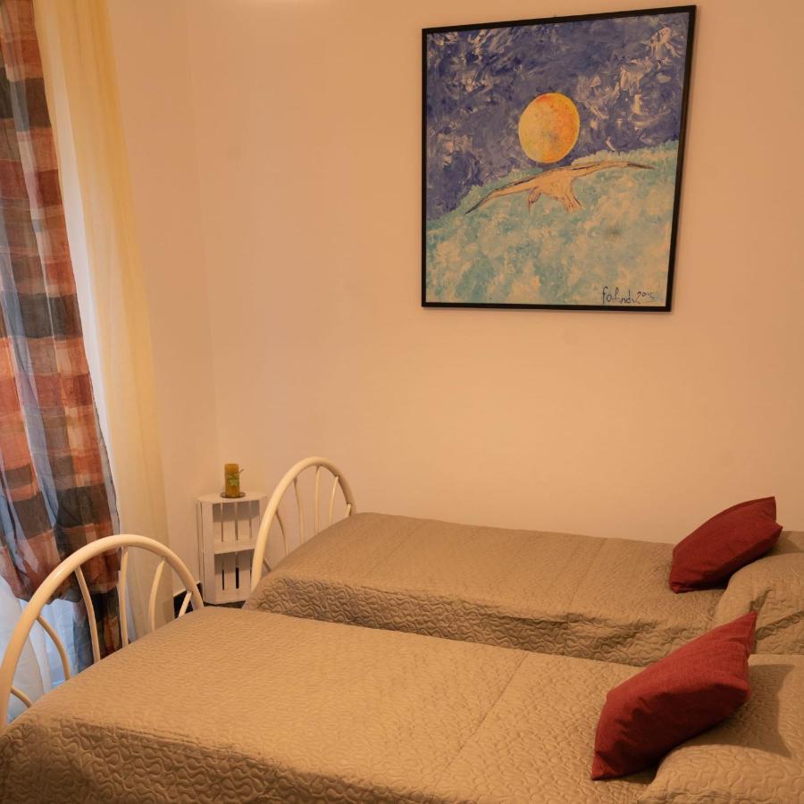 라스페치아 La Casa Di Nettuno 아파트 외부 사진